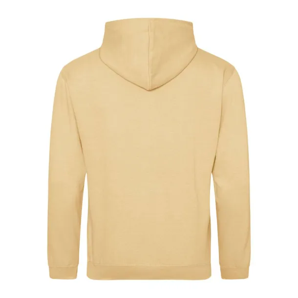  COLLEGE HOODIE - Just Hoods Desert Sand