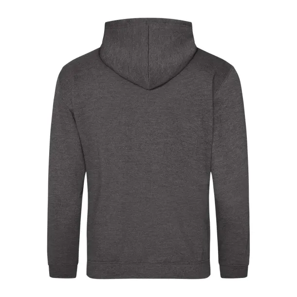  COLLEGE HOODICA, 280 g/m2 - Just Hoods Ugljen