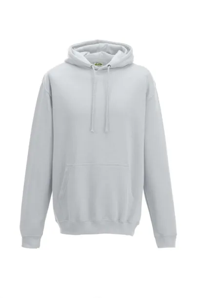  COLLEGE HOODIE - Just Hoods Ash