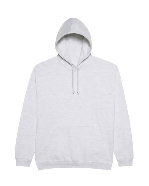  COLLEGE HOODIE - Just Hoods Ash