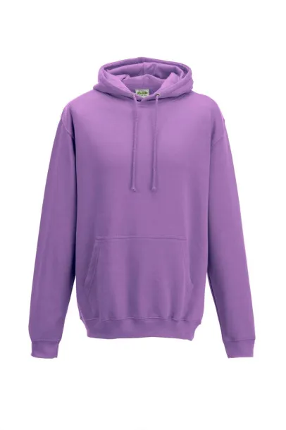  COLLEGE HOODIE - Just Hoods Lavender