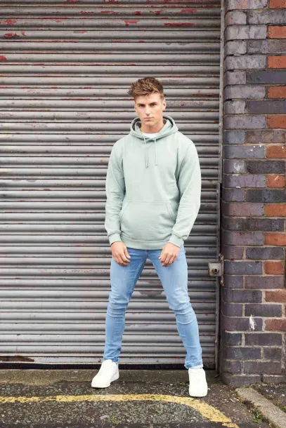  COLLEGE HOODICA, 280 g/m2 - Just Hoods Dusty Green