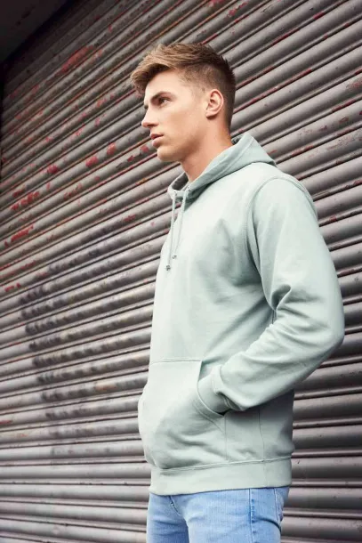  COLLEGE HOODICA, 280 g/m2 - Just Hoods Dusty Green