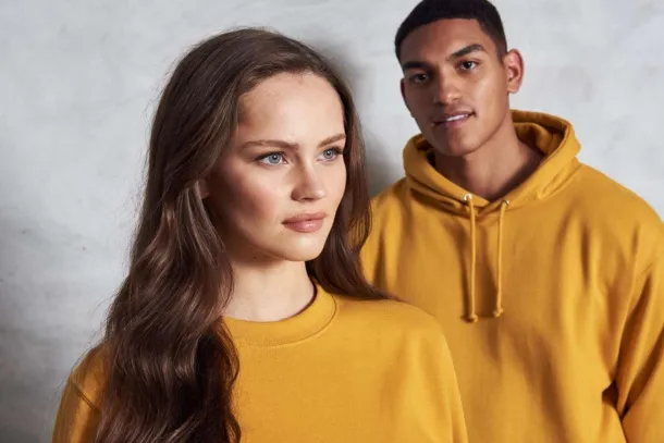 COLLEGE HOODICA, 280 g/m2 - Just Hoods Caramel Toffee