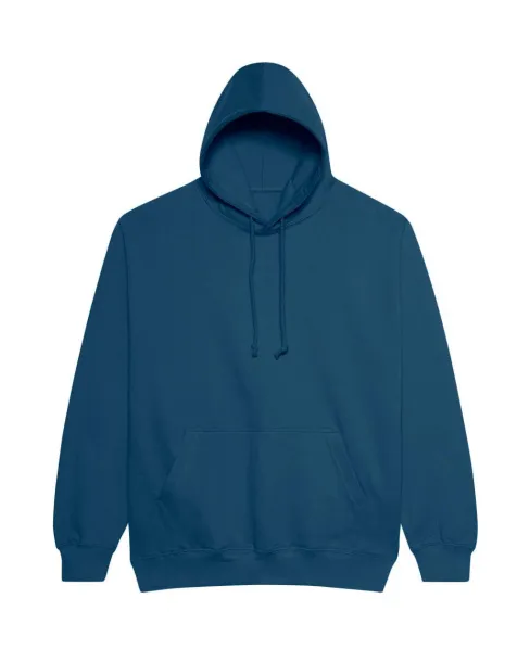  COLLEGE HOODIE - Just Hoods Ink Blue