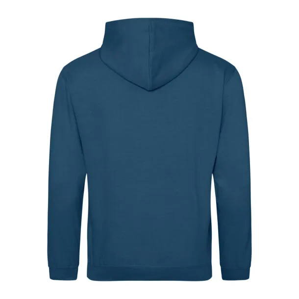  COLLEGE HOODIE - Just Hoods Ink Blue