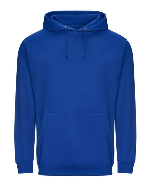  COLLEGE HOODIE - Just Hoods Bright Royal