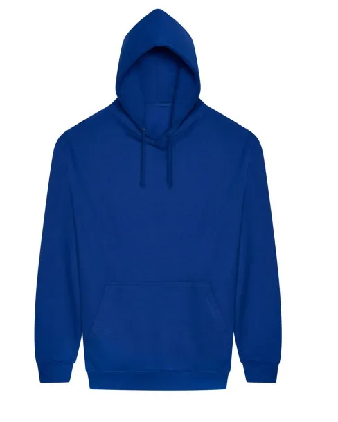  COLLEGE HOODIE - Just Hoods Bright Royal