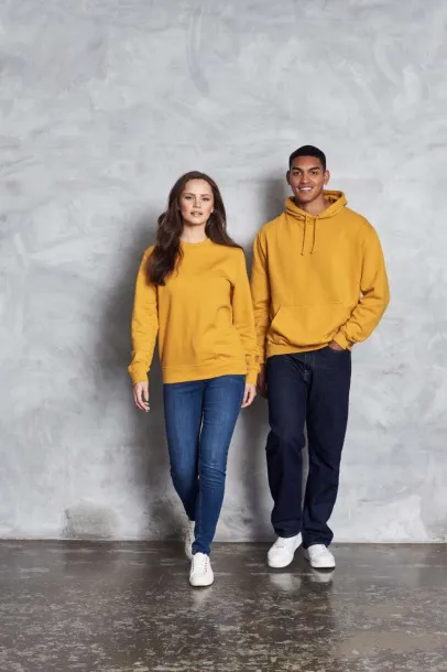 COLLEGE HOODICA, 280 g/m2 - Just Hoods Mustard