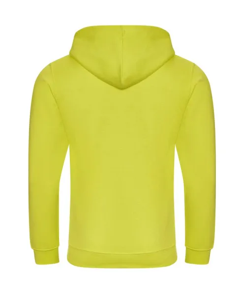  COLLEGE HOODIE - Just Hoods Citrus