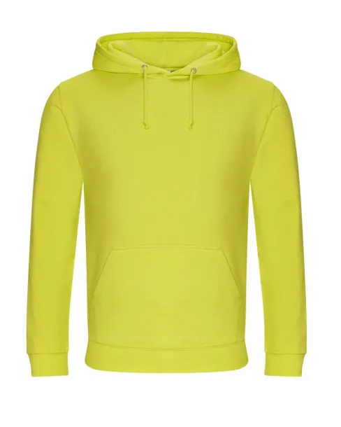  COLLEGE HOODIE - Just Hoods Citrus