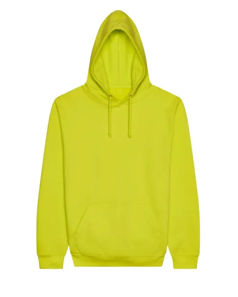  COLLEGE HOODIE - Just Hoods Citrus