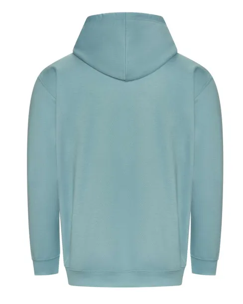  COLLEGE HOODIE - Just Hoods Seafoam