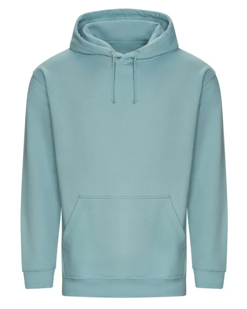  COLLEGE HOODIE - Just Hoods Seafoam