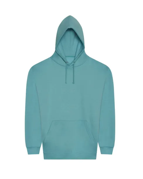  COLLEGE HOODIE - Just Hoods Seafoam