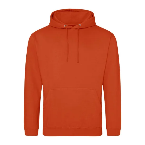  COLLEGE HOODICA, 280 g/m2 - Just Hoods Sunset Orange