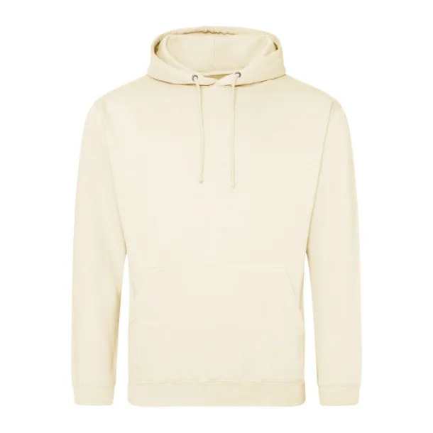  COLLEGE HOODICA, 280 g/m2 - Just Hoods Nude