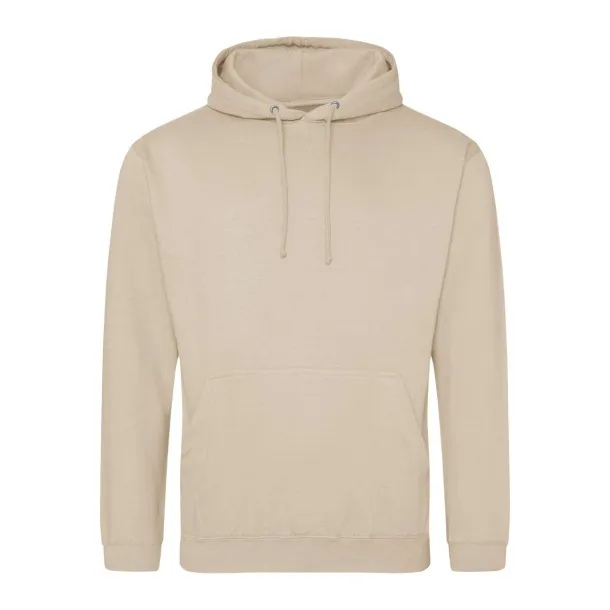  COLLEGE HOODICA, 280 g/m2 - Just Hoods Nude