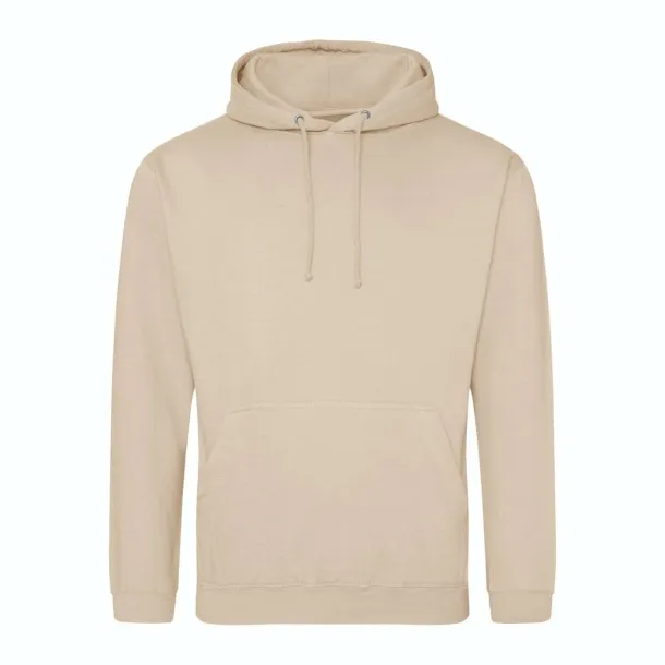  COLLEGE HOODICA, 280 g/m2 - Just Hoods Nude