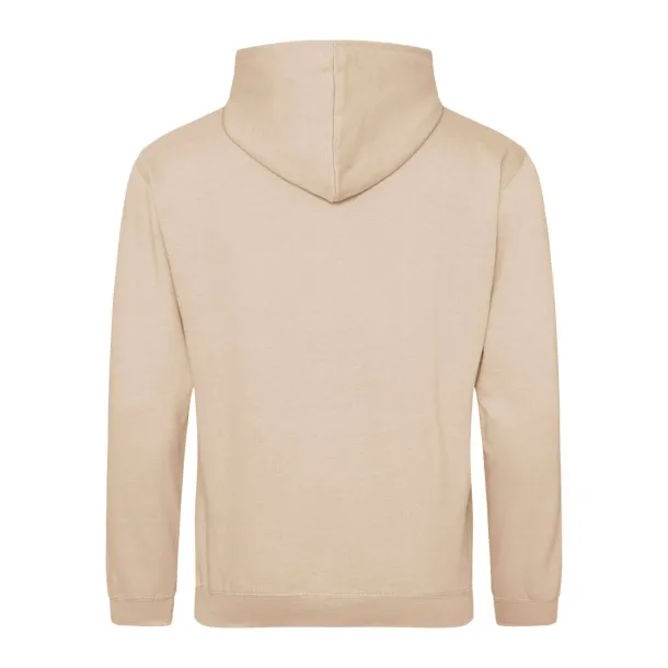  COLLEGE HOODICA, 280 g/m2 - Just Hoods Nude