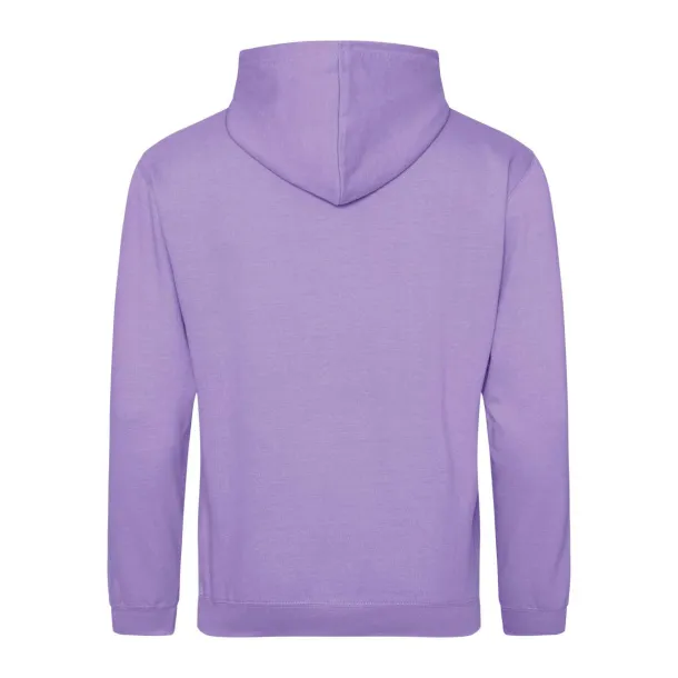  COLLEGE HOODIE - Just Hoods Digital Lavender