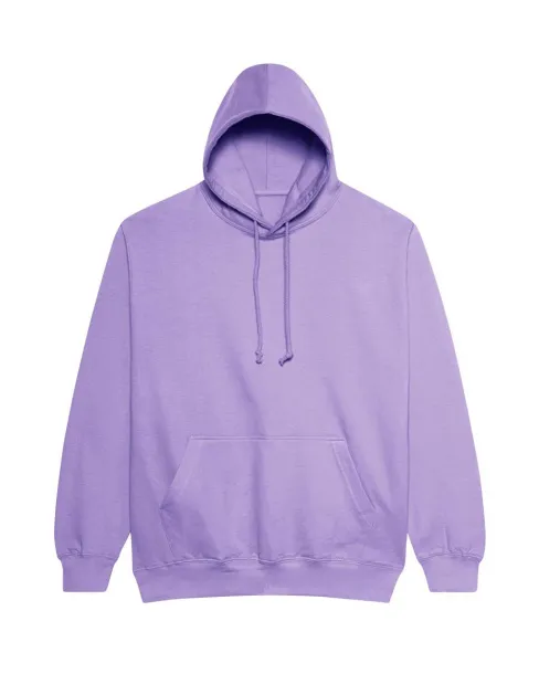  COLLEGE HOODIE - Just Hoods Digital Lavender