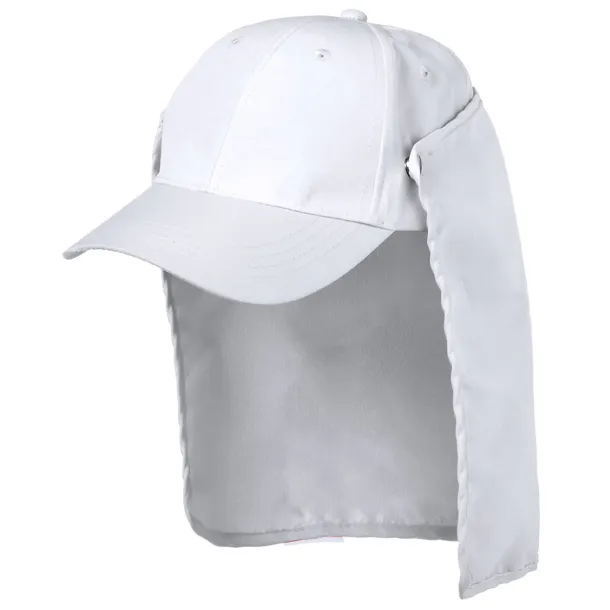 Lediem baseball cap White