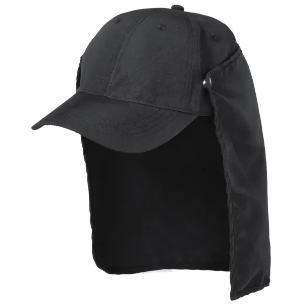 Lediem baseball cap Black