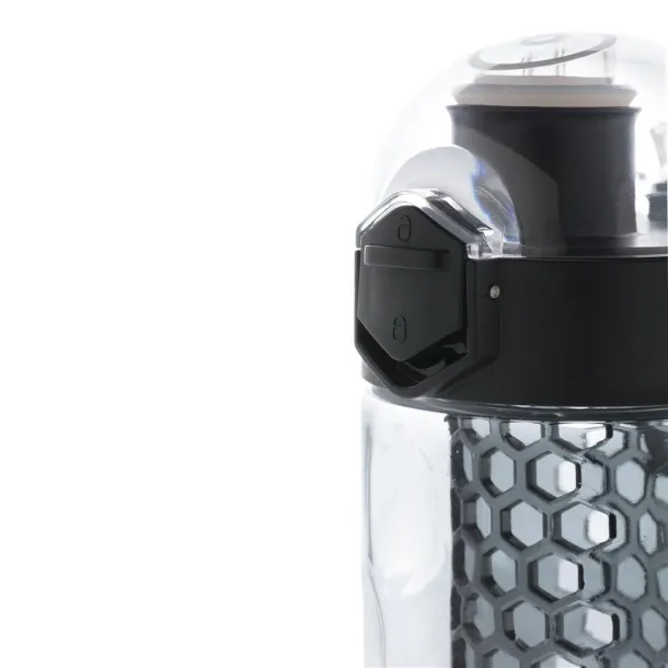  nepropusna boca za vodu s umetkom, 700ml - XD Xclusive Crna 