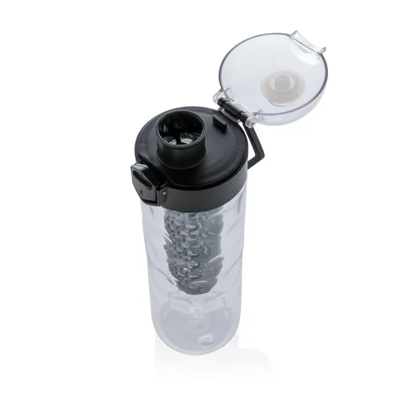  Honeycomb lockable leak proof infuser bottle - XD Xclusive Black 