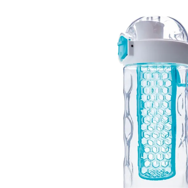  nepropusna boca za vodu s umetkom, 700ml - XD Xclusive Tirkizna