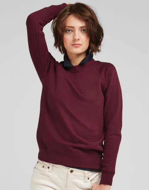 Ženski raglan pulover, 280 g/m² - SG