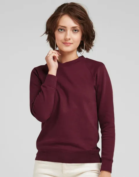  Ženski raglan pulover, 280 g/m² - SG