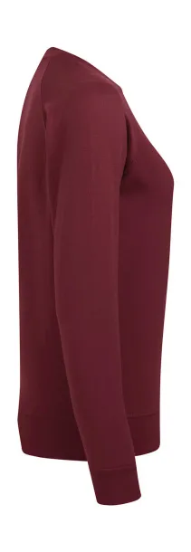 Ženski raglan pulover, 280 g/m² - SG