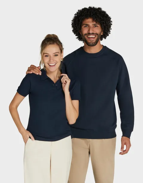  Ženski raglan pulover, 280 g/m² - SG