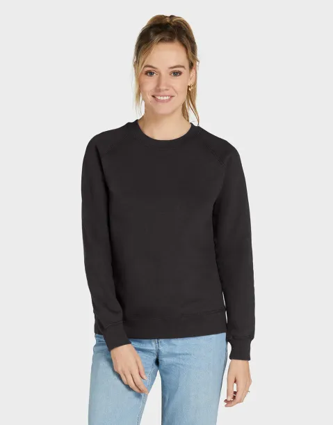  Ženski raglan pulover, 280 g/m² - SG