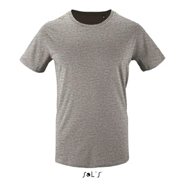  SOL'S MILO MEN - SOL'S Grey Melange