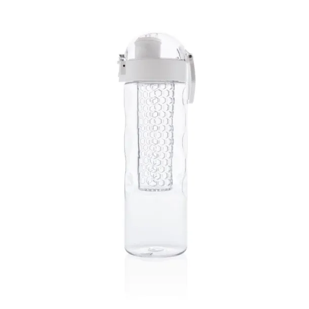  nepropusna boca za vodu s umetkom, 700ml - XD Xclusive Bijela 
