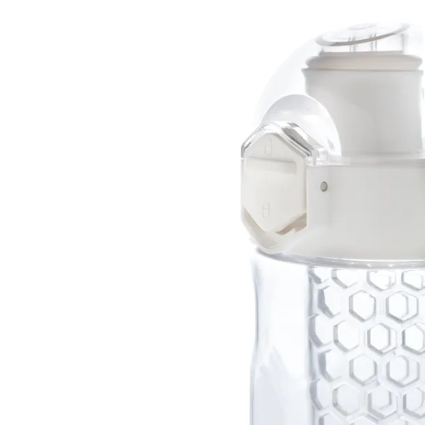  nepropusna boca za vodu s umetkom, 700ml - XD Xclusive Bijela 