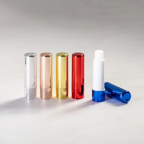  Lip balm Srebrna