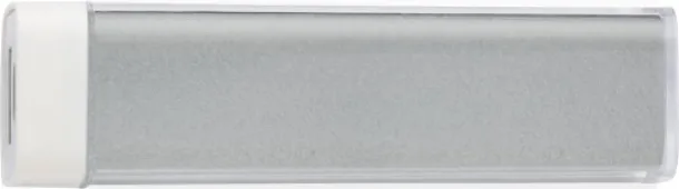 NIA ABS power bank, 2.200 mAh Vino