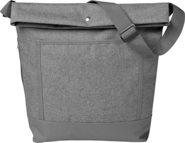 HEKLA Polycanvas (600D) tote bag Siva