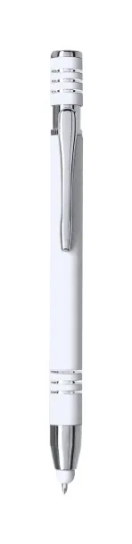 Harkin touch ballpoint pen White