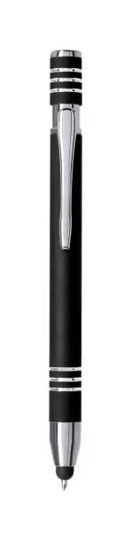 Harkin touch ballpoint pen Black