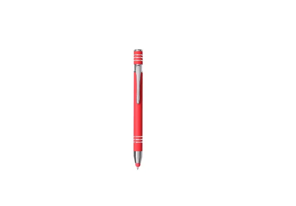 Harkin touch ballpoint pen Red