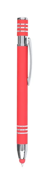 Harkin touch ballpoint pen Red