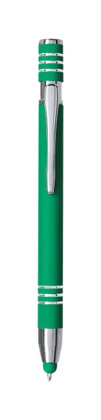 Harkin touch ballpoint pen Green