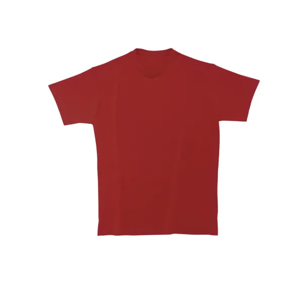 GI64000 majica kratkih rukava, 153 g/m² - Gildan Crvena