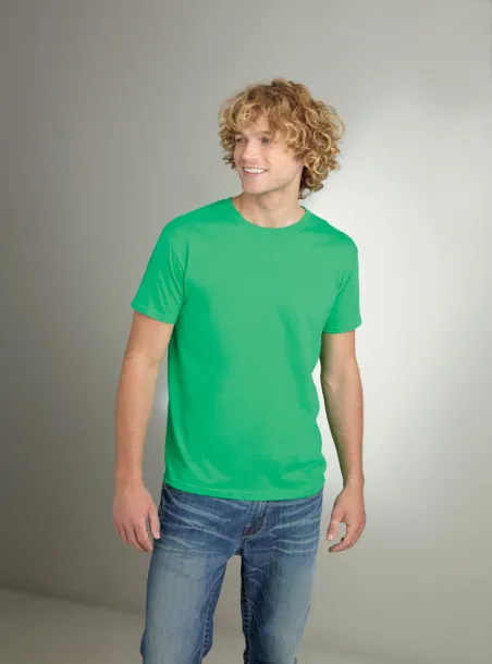 Softstyle Man T-shirt - Gildan Green