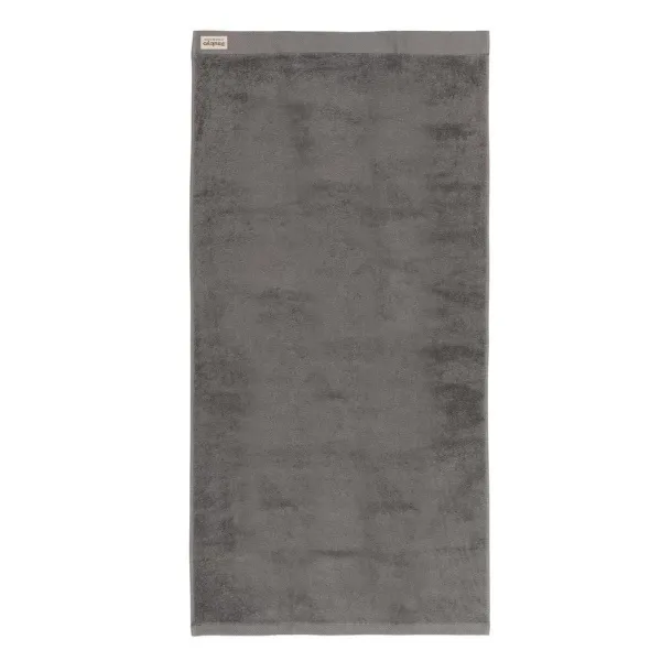 Ukiyo Sakura AWARE™ 500 gsm bath towel 50 x 100cm - Ukiyo Grey 